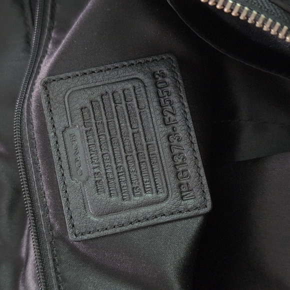 Bag Coach - Picture 5 of 6